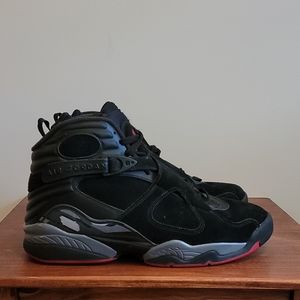Nike Air Jordan 8 Bred Sz 10.5